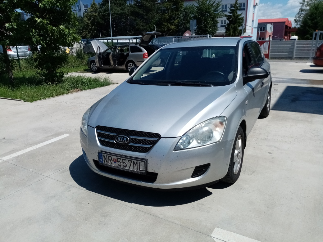 Predam Kia Ceed 1,6 CRDi