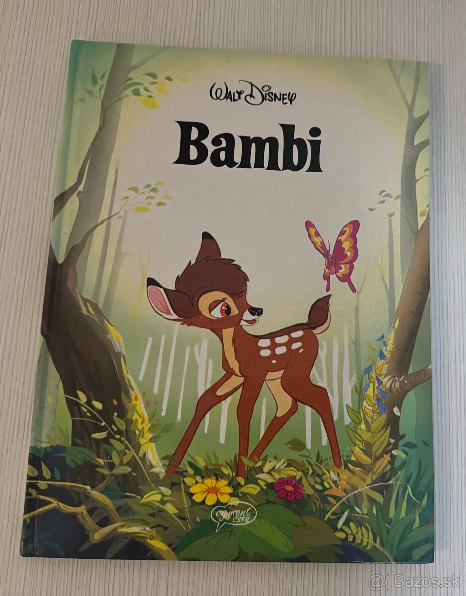 Bambi Disney Luxus