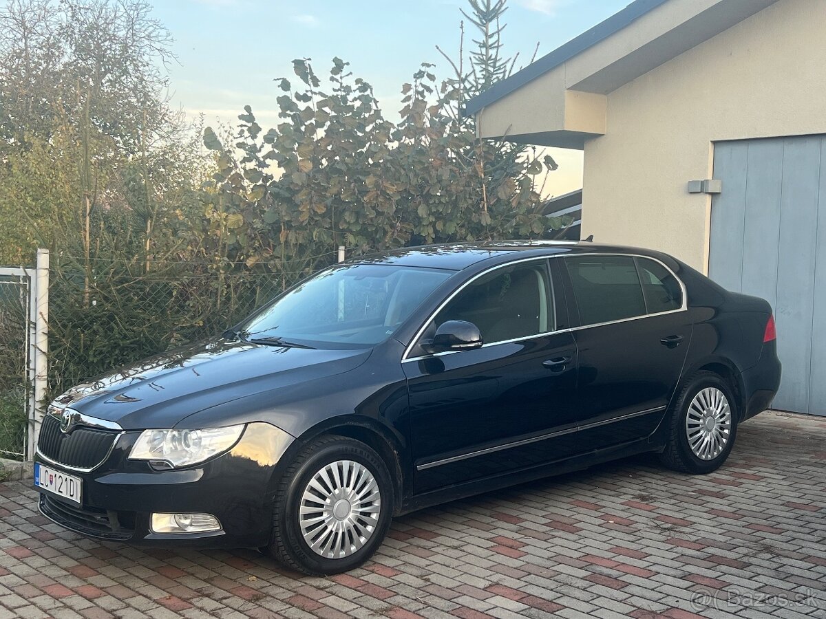 Skoda Superb 2.0 tdi dsg