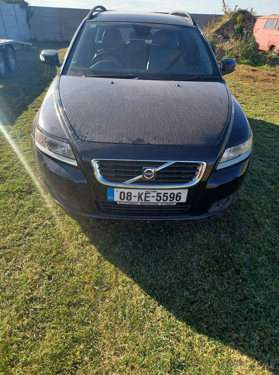 Rozpredám Volvo V50 1.8 92kw B 4184 SB