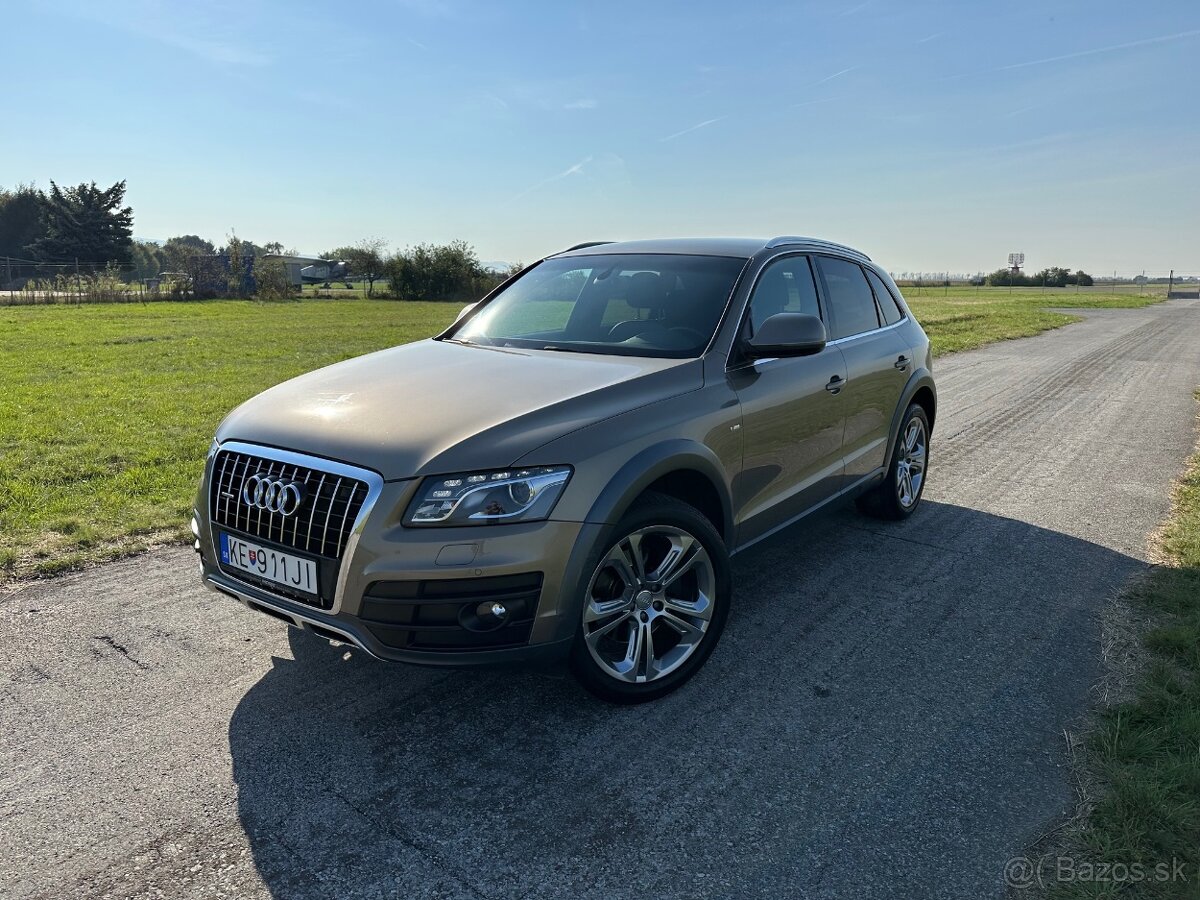 Audi Q5 3.0 TDI Quattro S Line