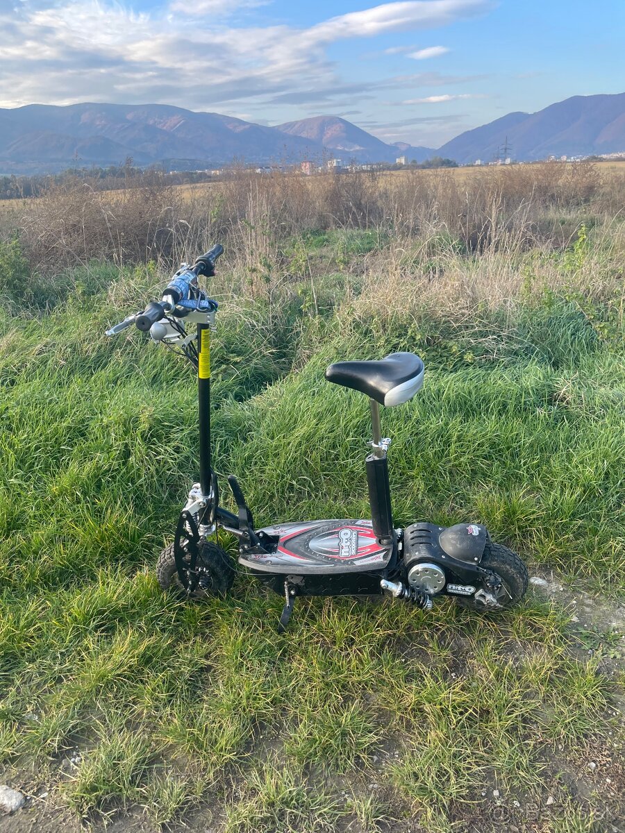 Nitro scooter