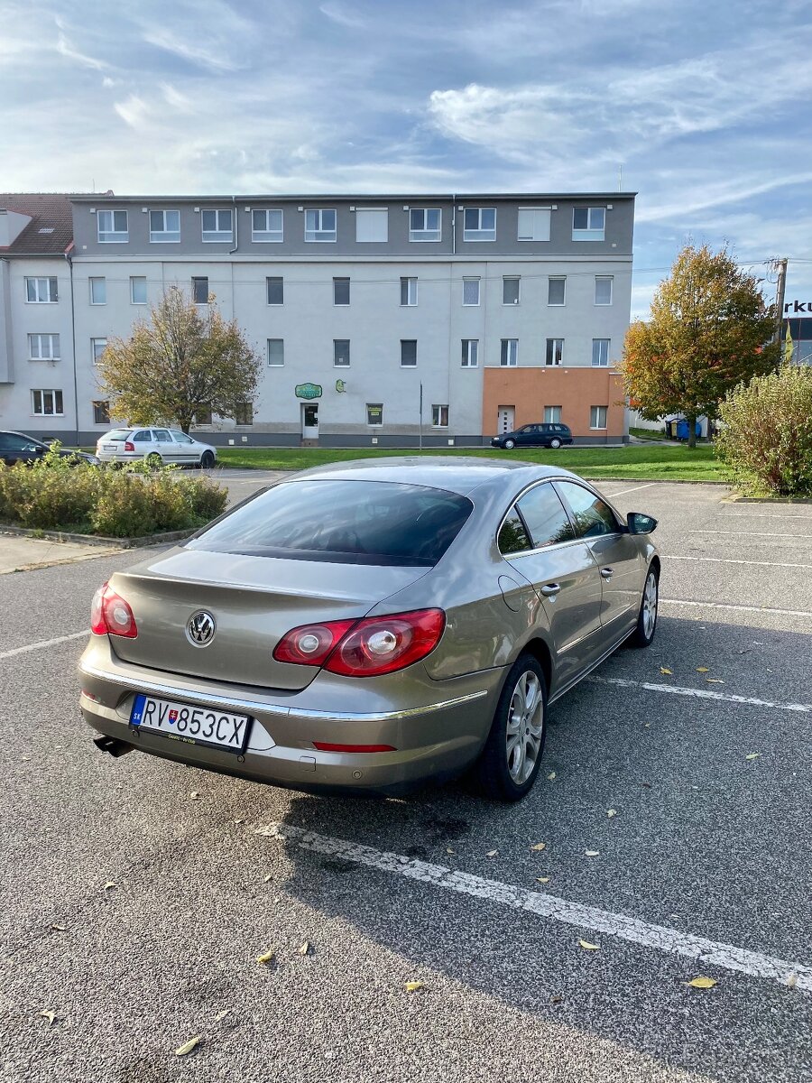 VW PASSAT CC 2.0TDI