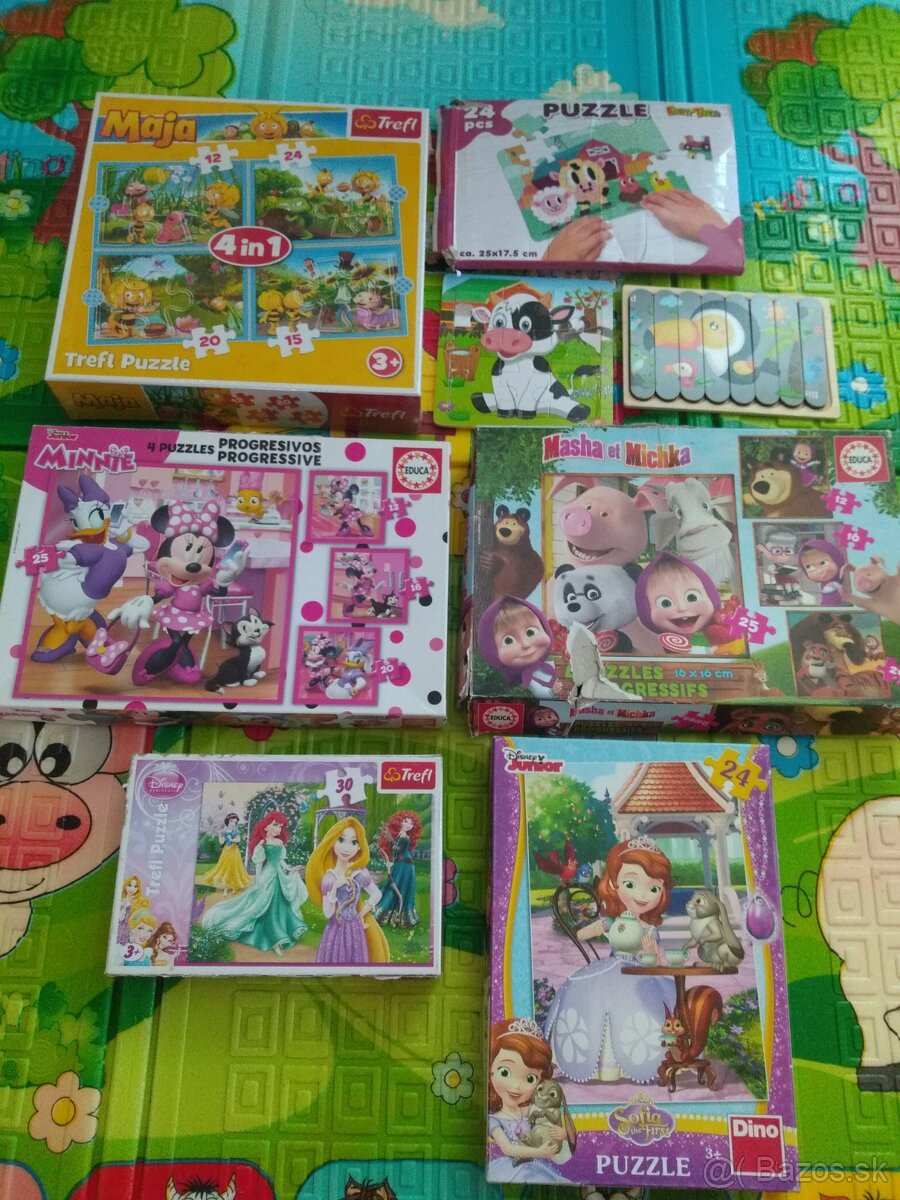 Balik puzzle 2-4r