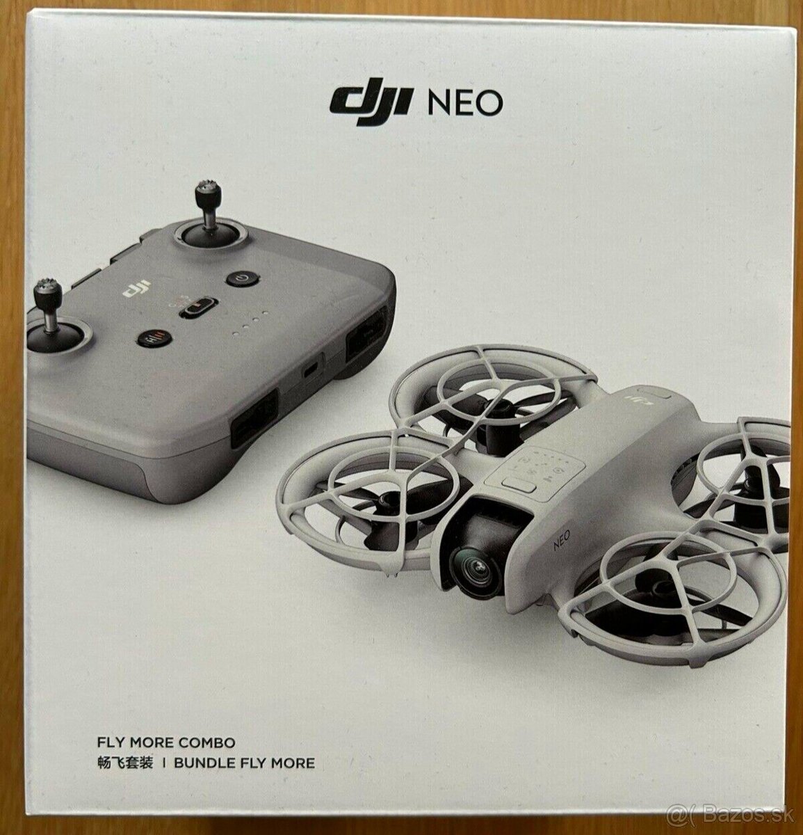 DJI Neo Fly More Combo