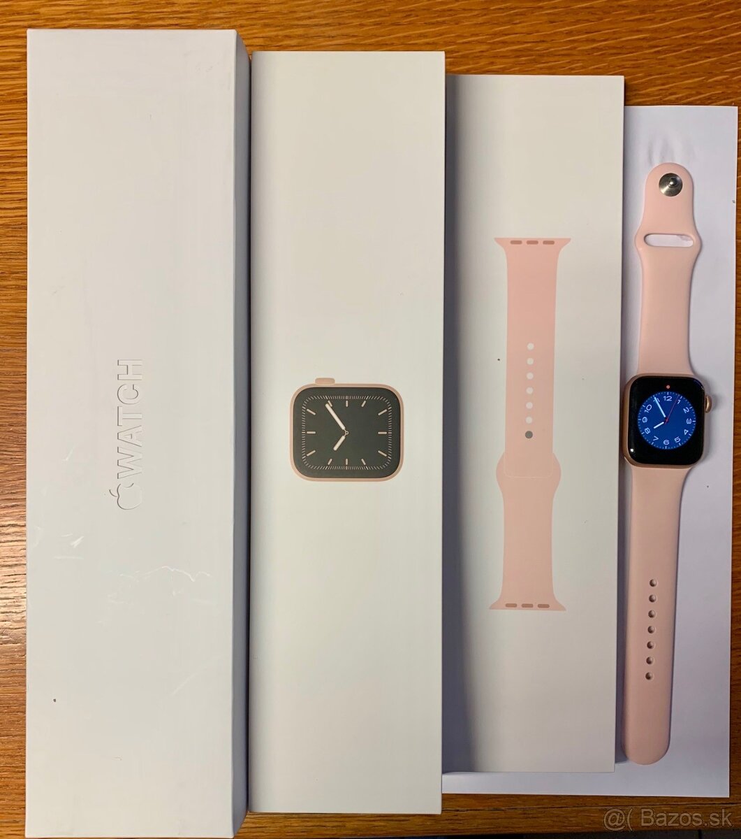 Apple watch series 5