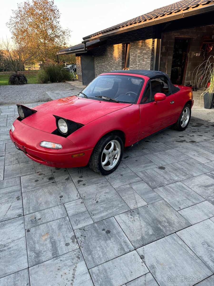 Miata mx-5 NA