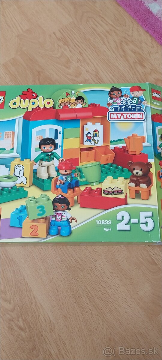 Lego duplo