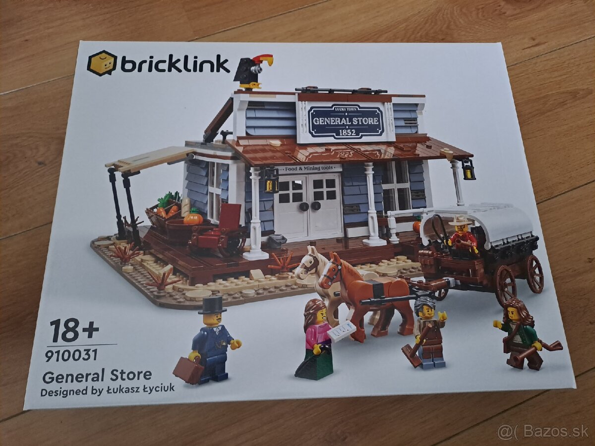 LEGO 910031 Bricklink General Store