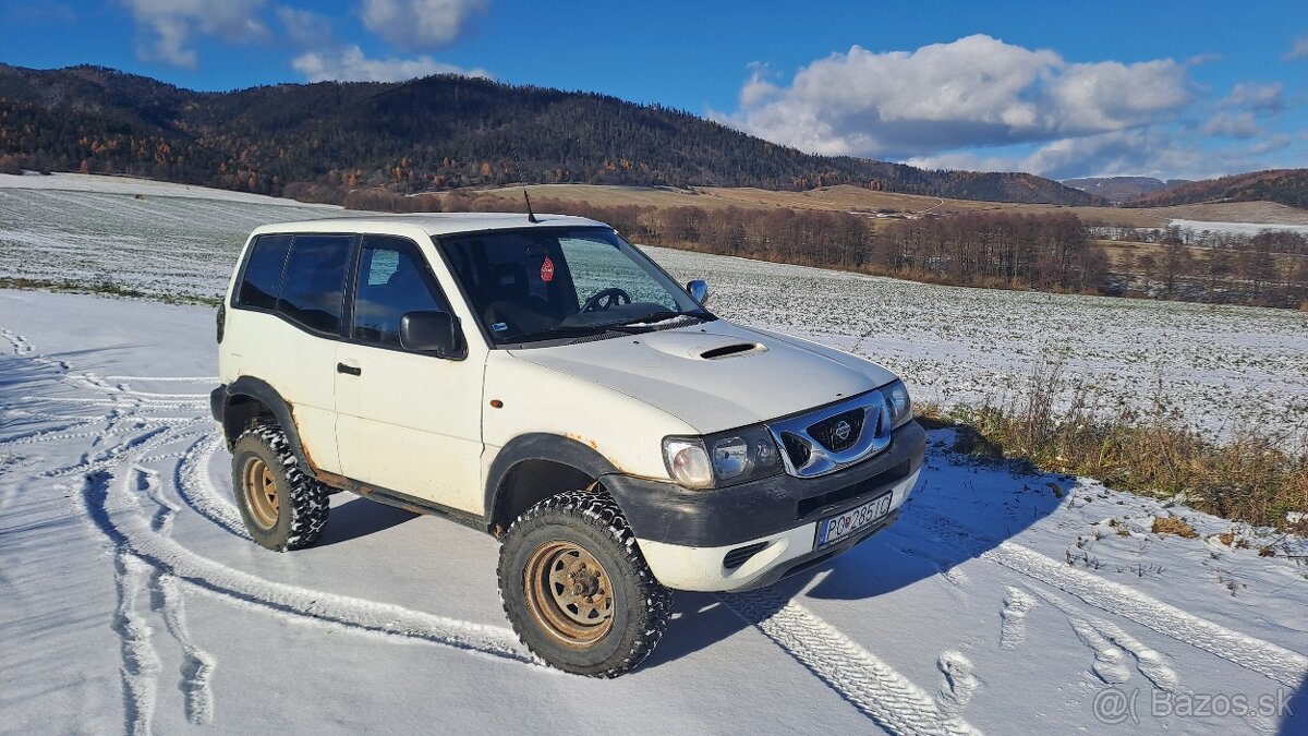 Nissan Terrano 2 2.7. Tdi