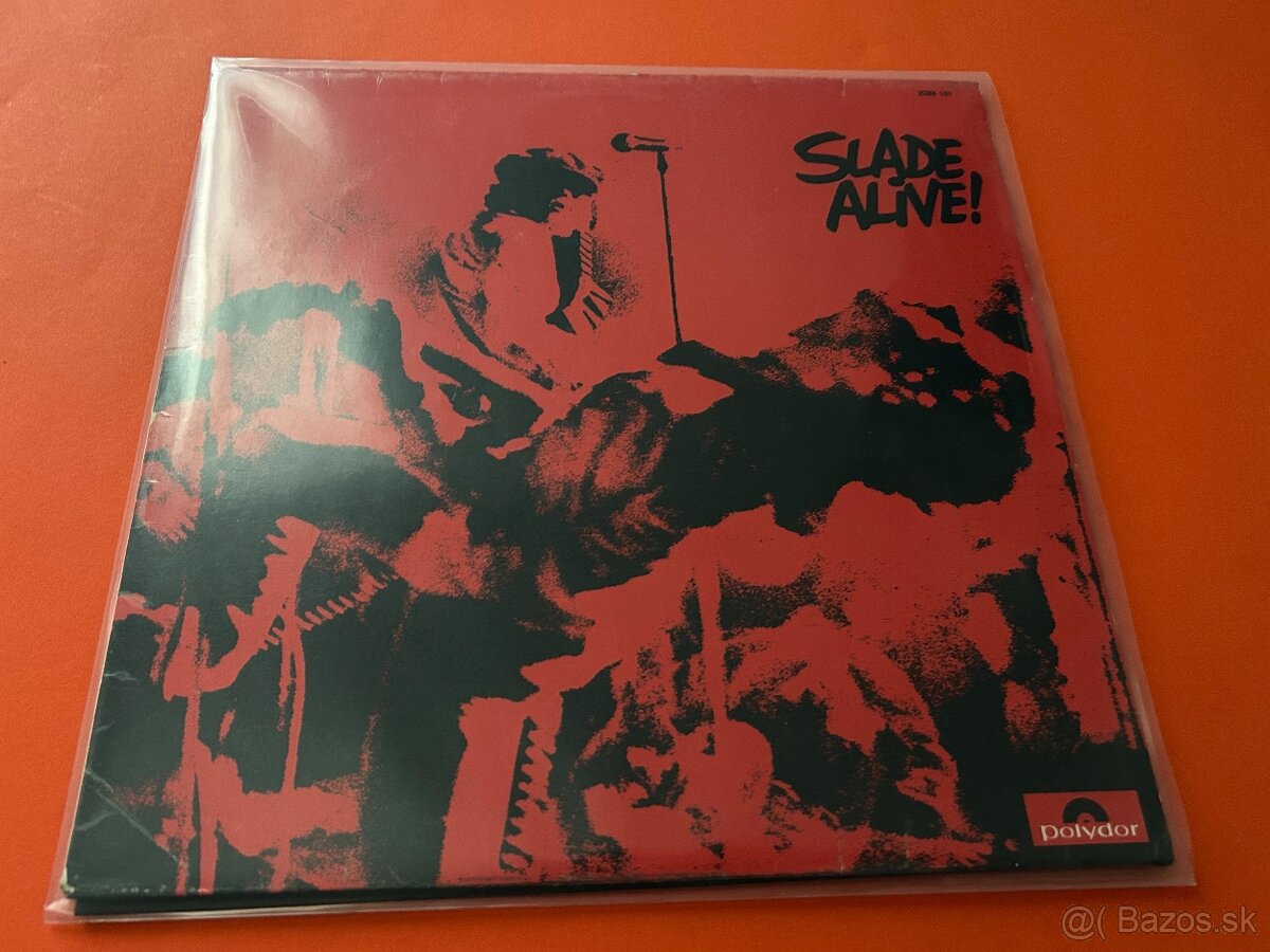 SLADE-Alive  Lp