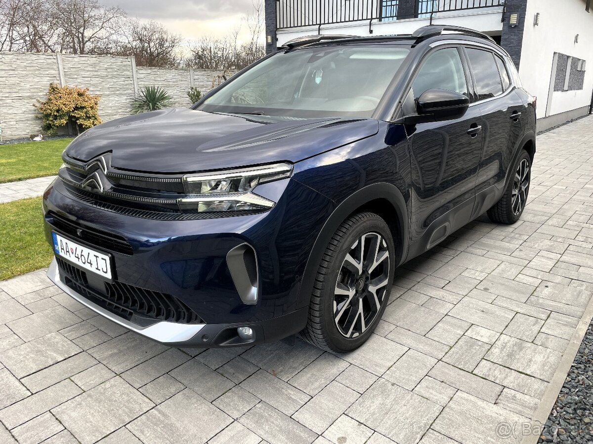 Citroen C5 Aircross 130 S&S Shine Full-Led Panorama Automat