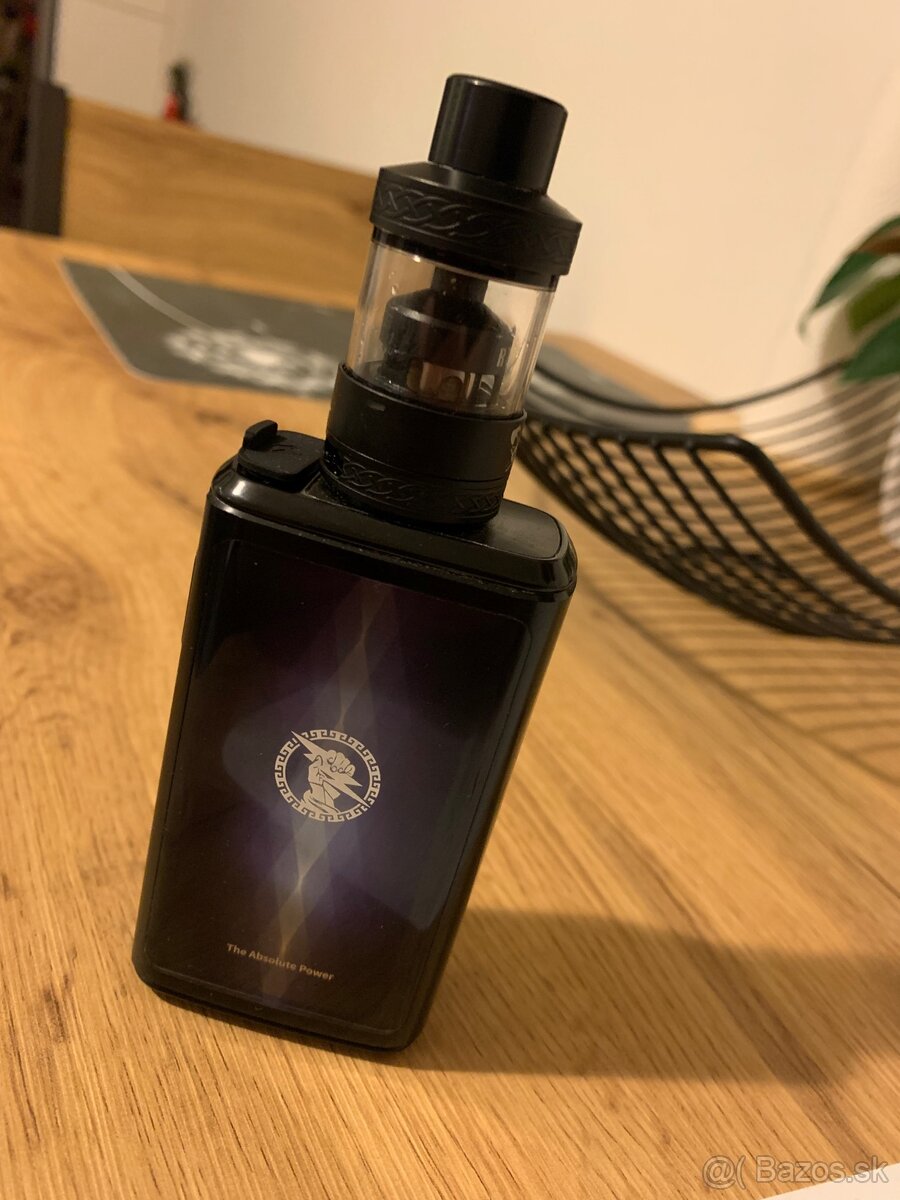 VAPE - The Absolute Power (dead rabbit nadstavec)