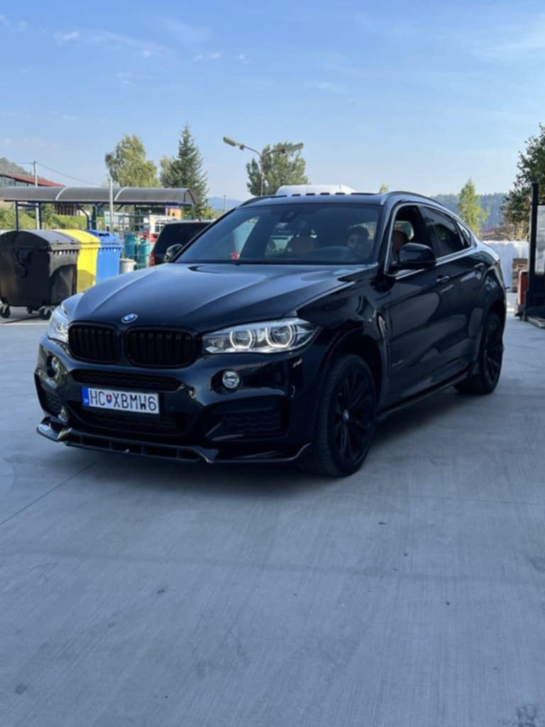 BMW x6