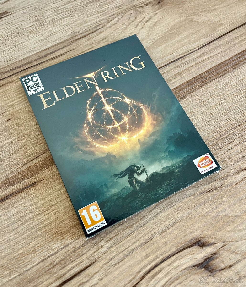 Elden Ring Launch Edition PC