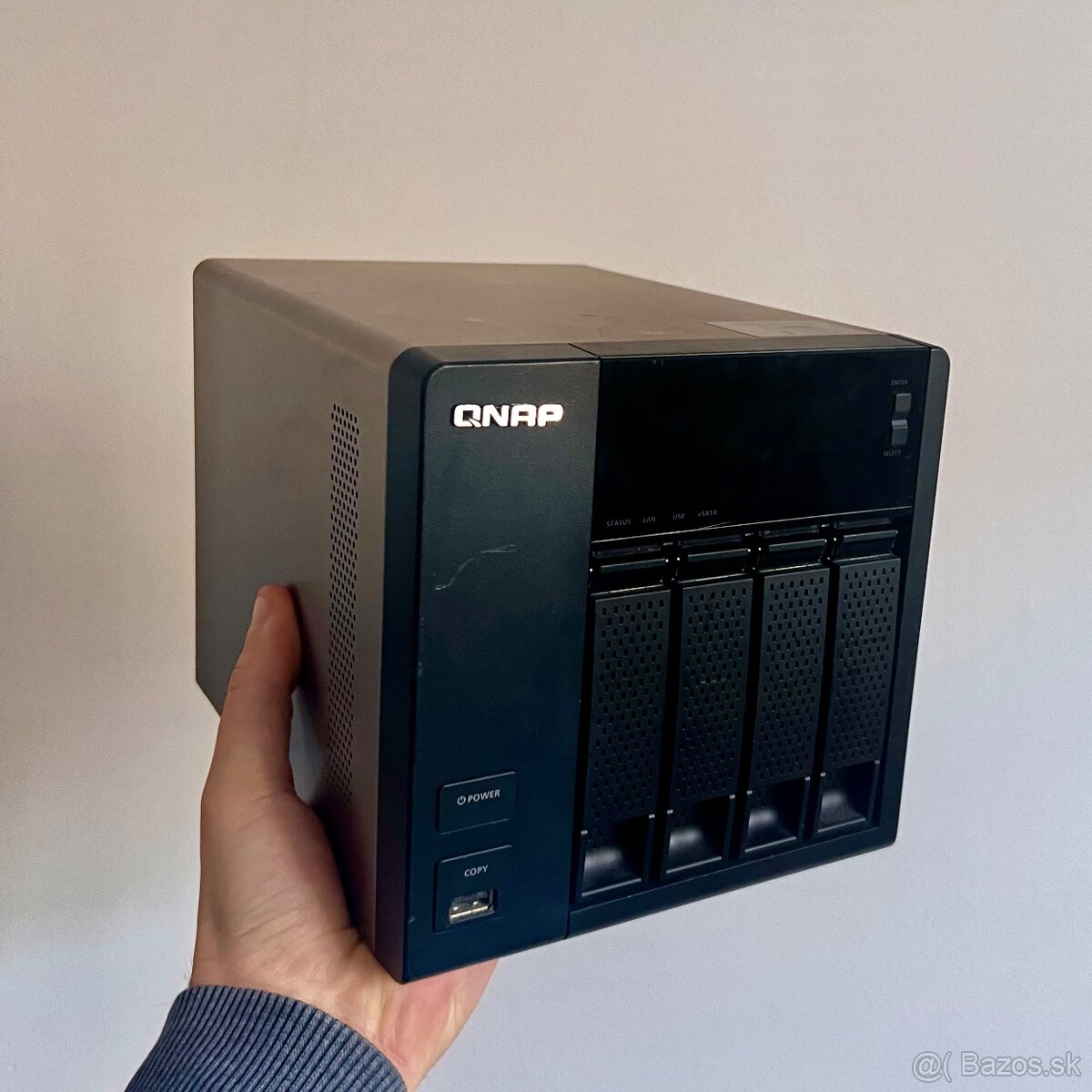 Qnap TS-419P+