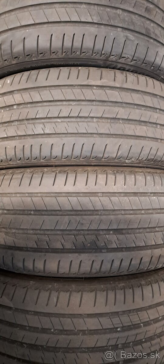 Predám letný dvojrozmer 245/45r20+275/40r20 Bridgestone RSC