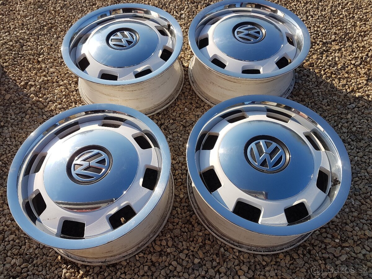 Alu 17"5x112 New Beetle retro desing