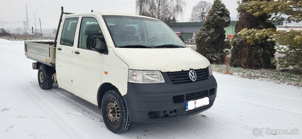 Volkswagen Transporter T5 1.9 TDI