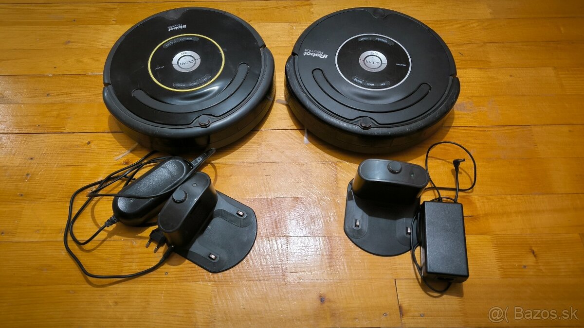 iRobot Roomba 581 a 650