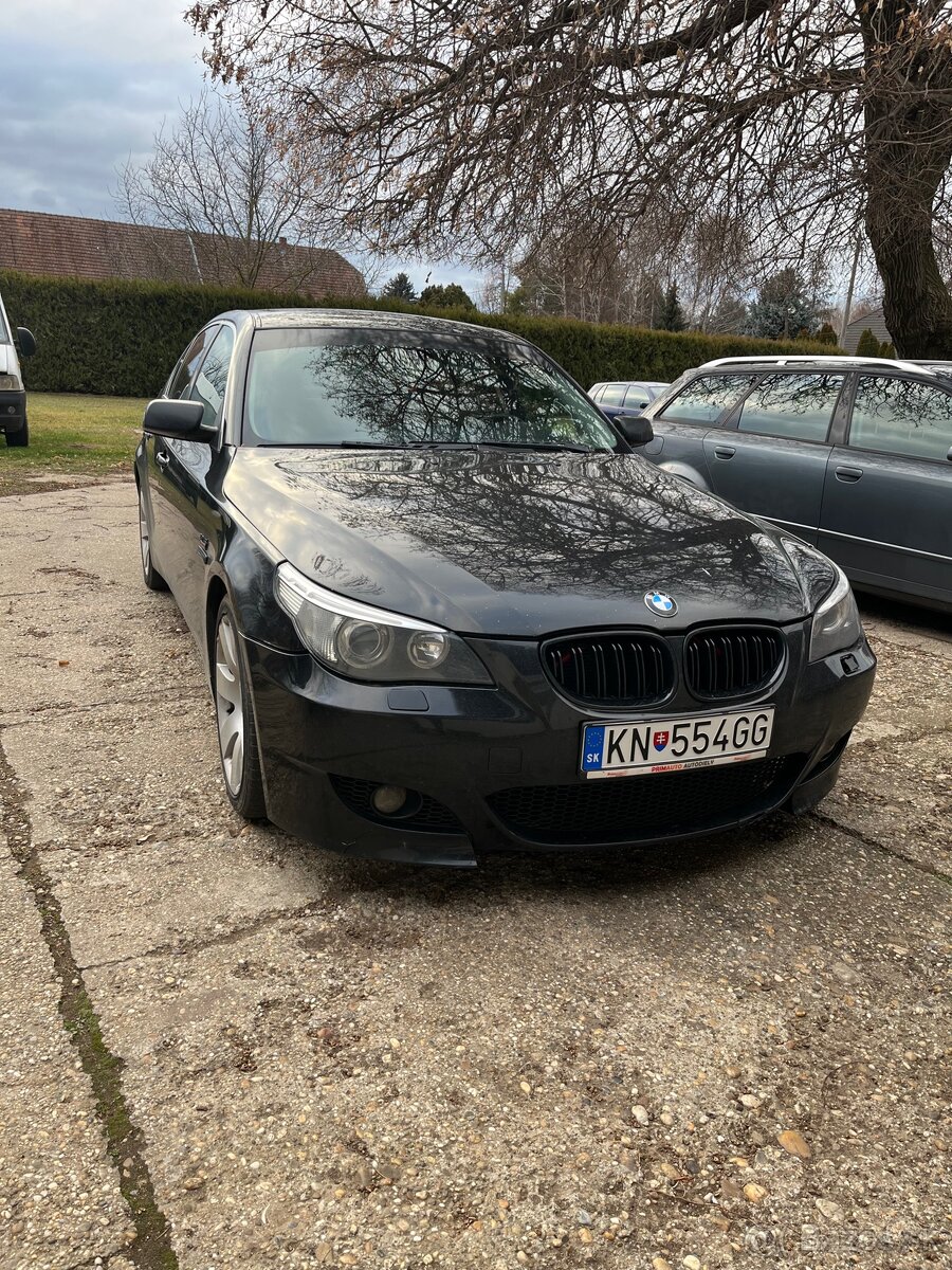 Bmw e60 530d