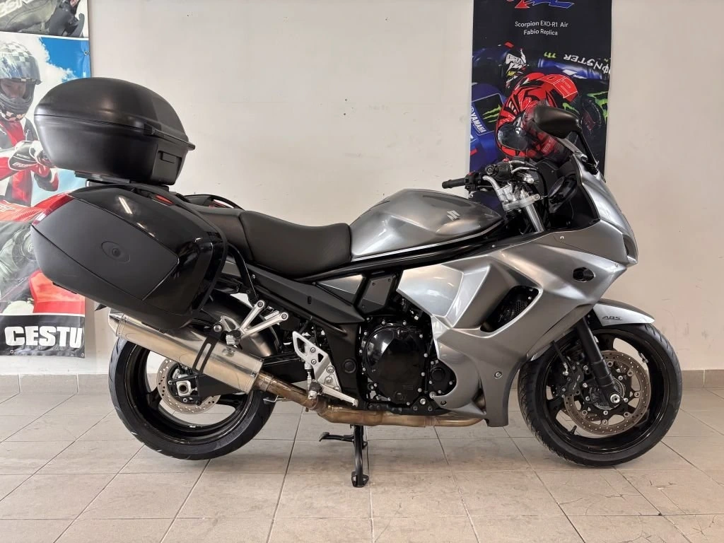 Suzuki GSX 1250 FA