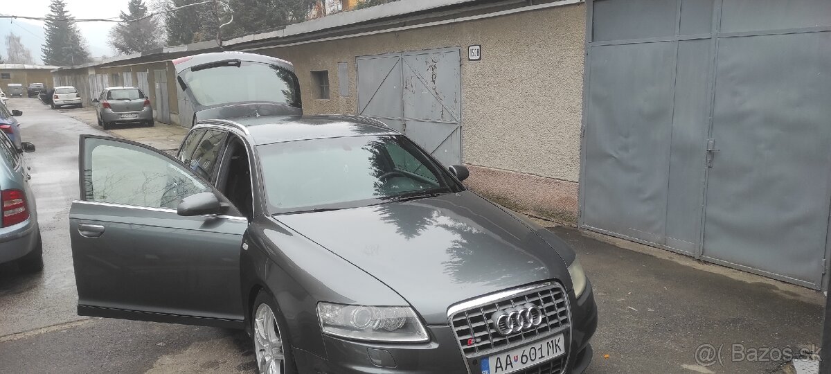 Audi A6 C6 3.0tdi