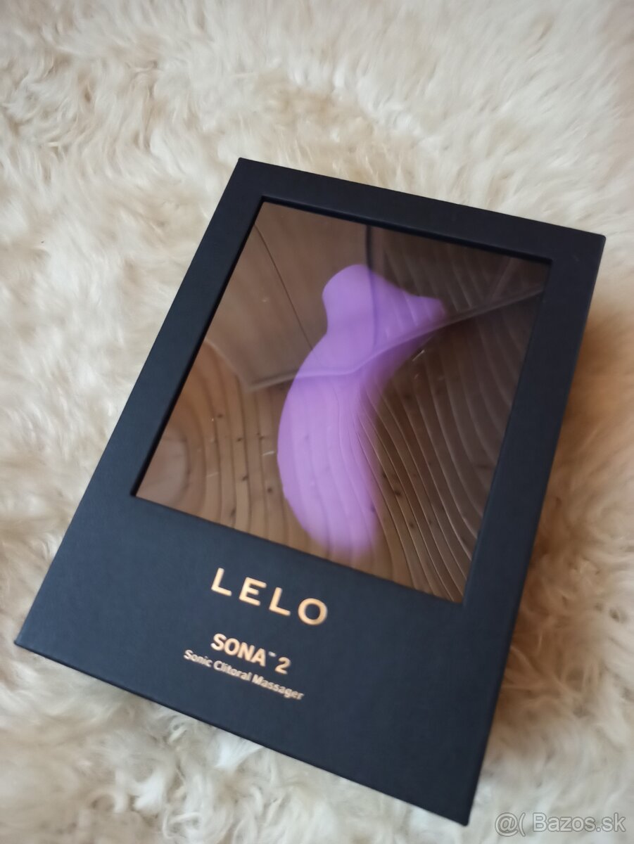 Lelo sona 2 purple