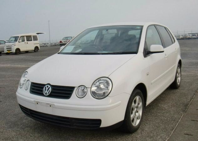 vw polo 1.4fsi AXU 9N 63kw 2003 1.4 FSI