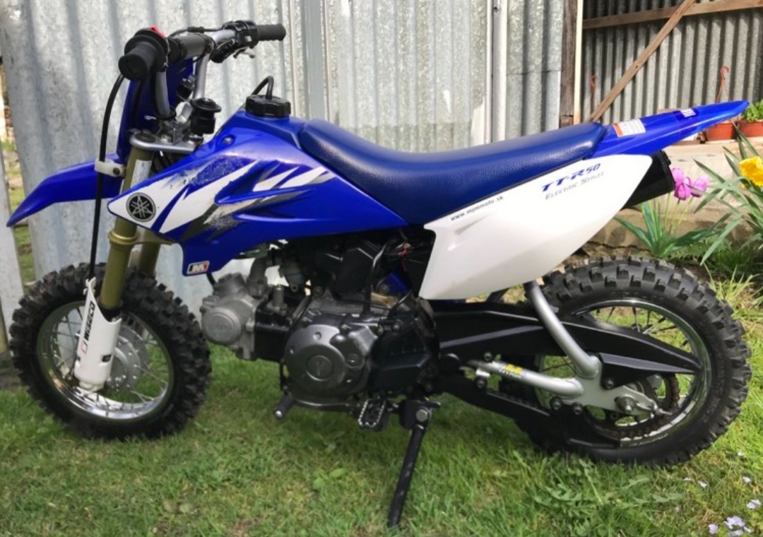 Yamaha TTR50