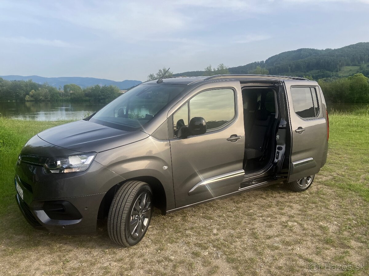 Predám Toyota Proace City