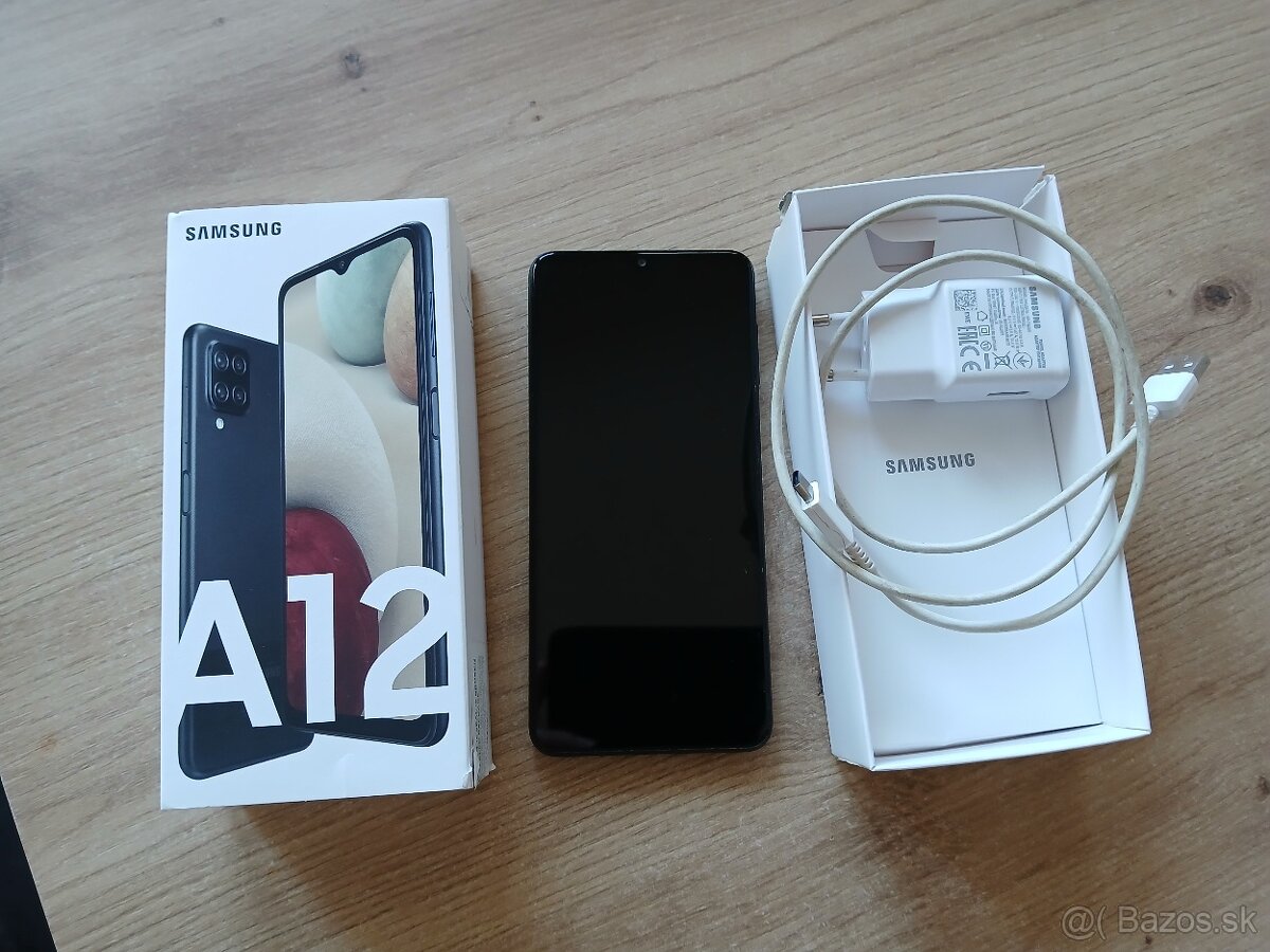 Samsung Galaxy A12