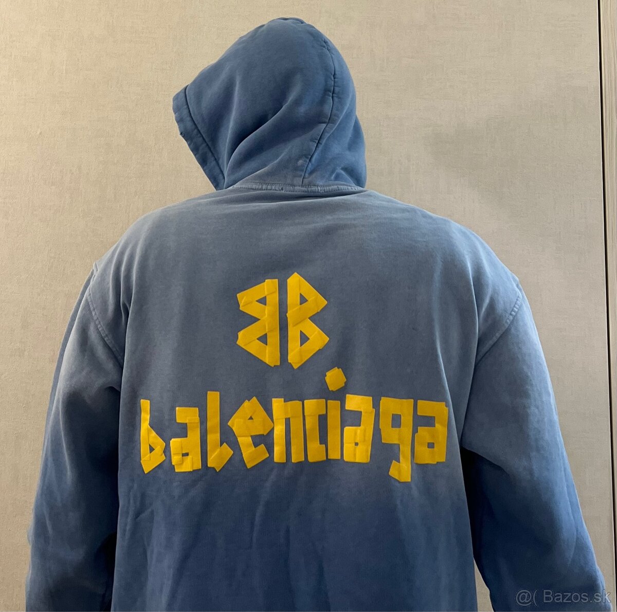 Balenciaga mikina