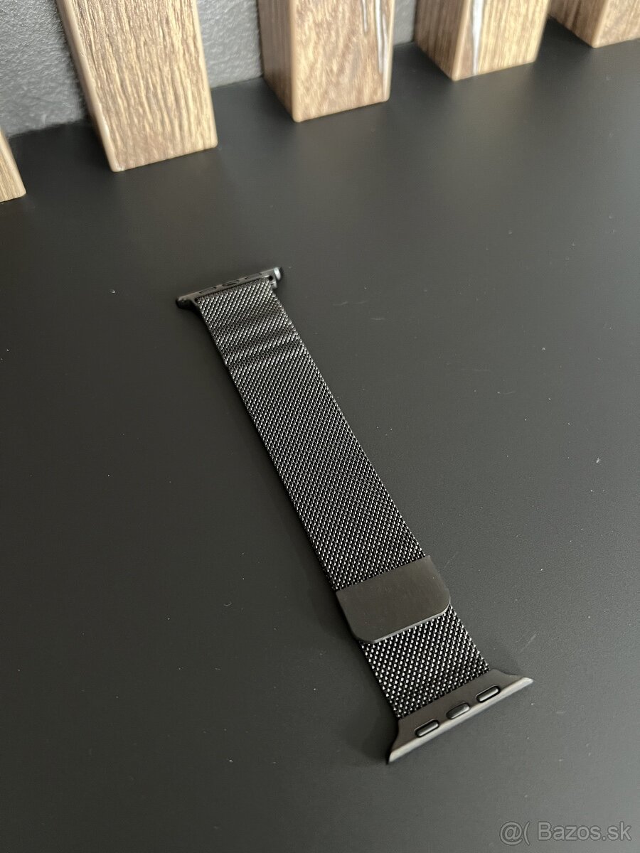 Naramok Milanese Loop na apple watch 38, 40 a 41 mm