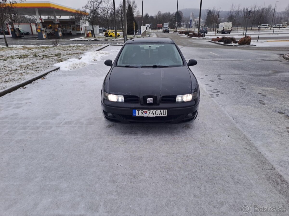 SEAT leon 1.9 TDI