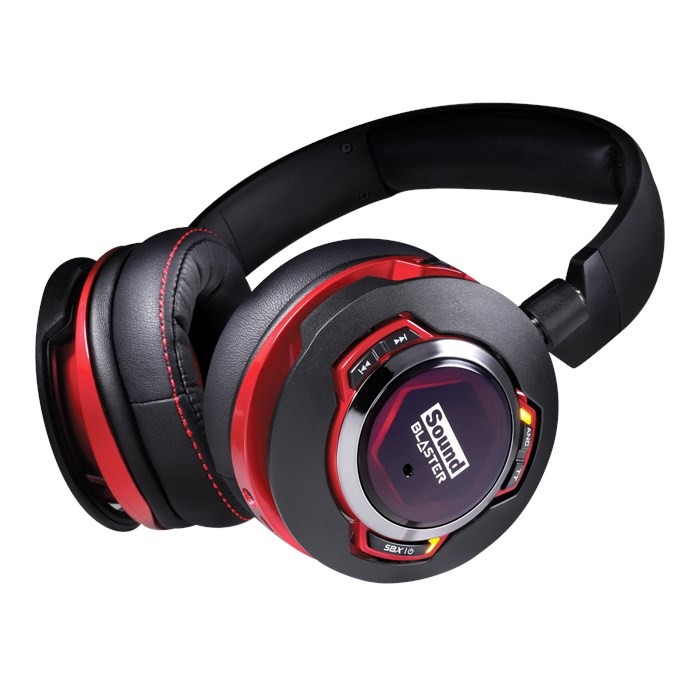 ██ Creative Sound Blaster EVO ZXR - NEPOUŽÍVANÉ ██