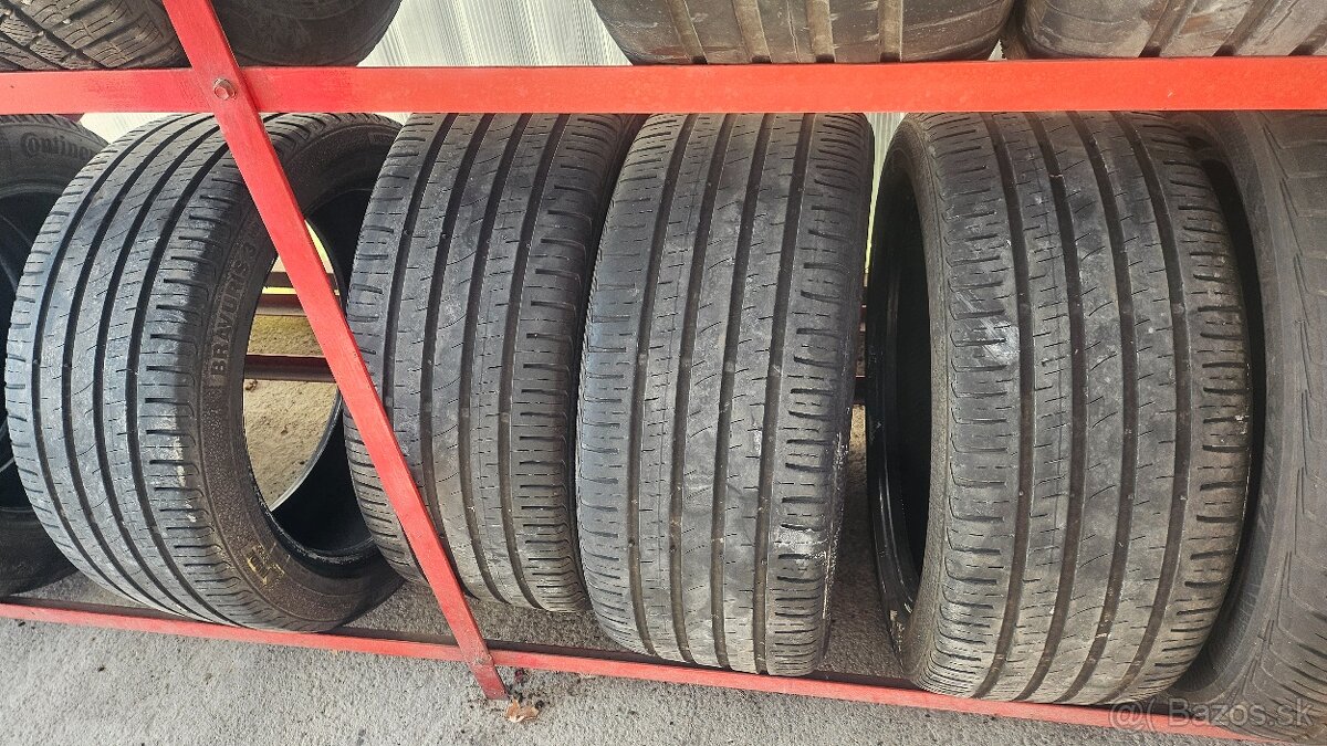 225/45  R17 Barum letné