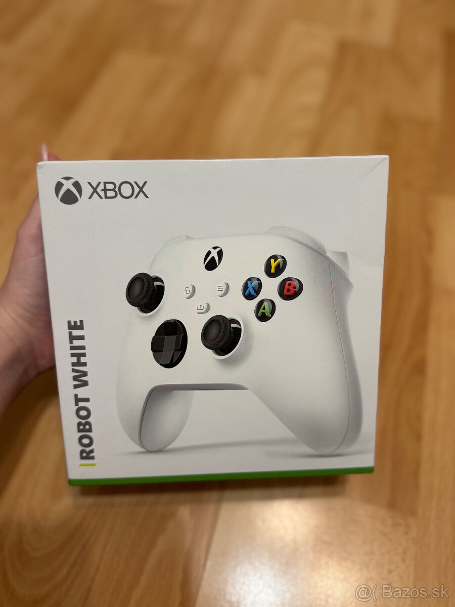 Xbox ovladač