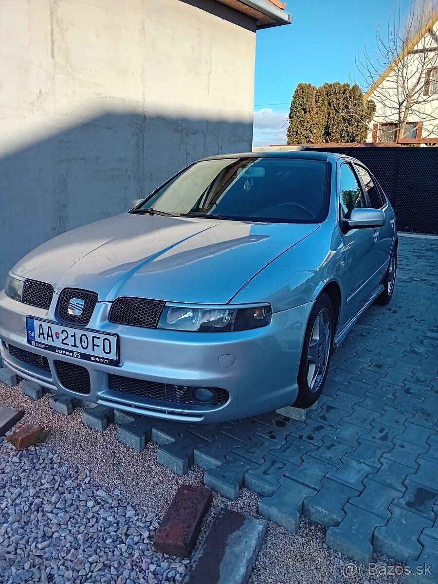 Seat leon Cupra 4x4