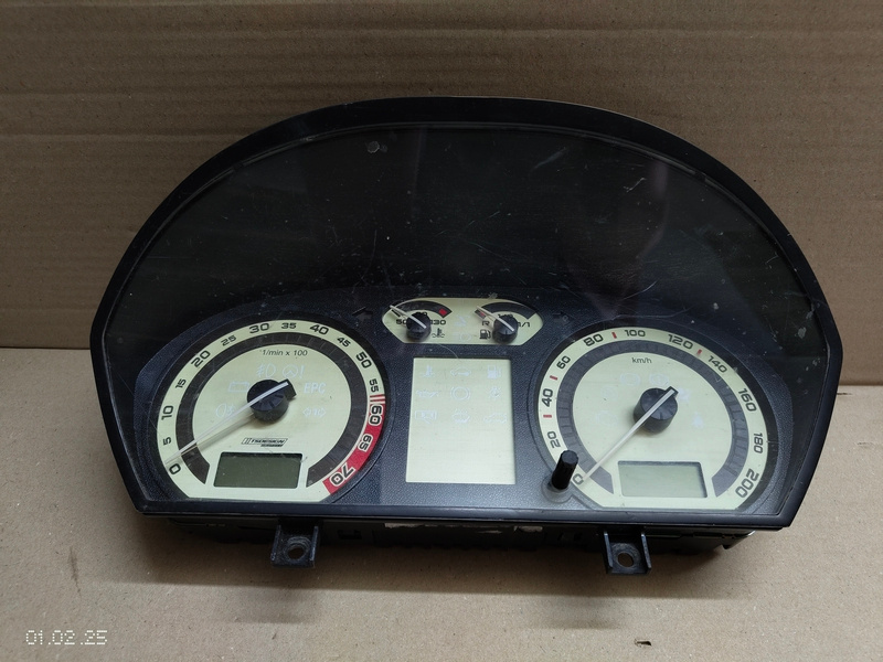 tachometer fabia1 1.4 6y1919860c 40€