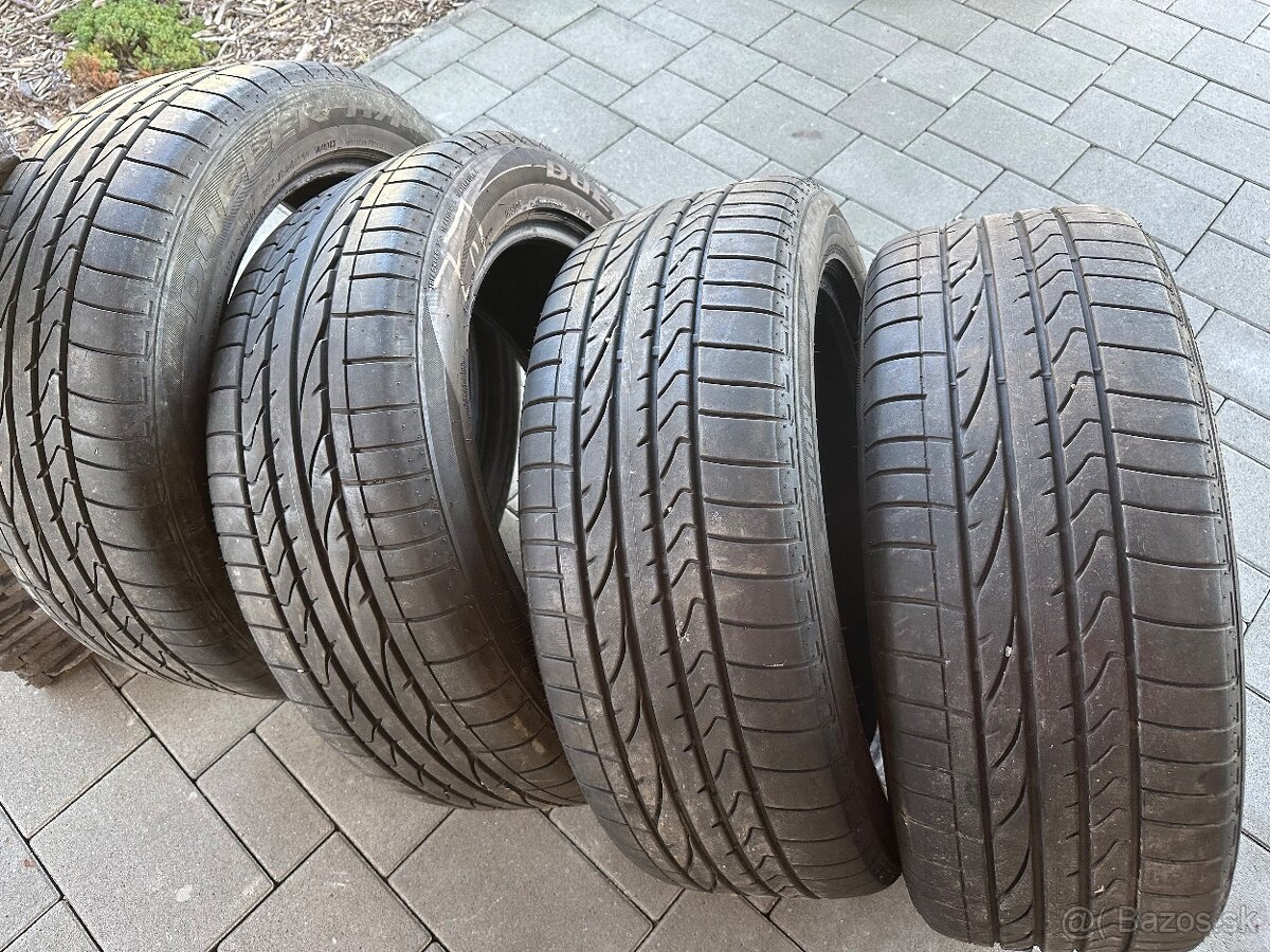 Predam Bridgestone dueler 255/50 r20