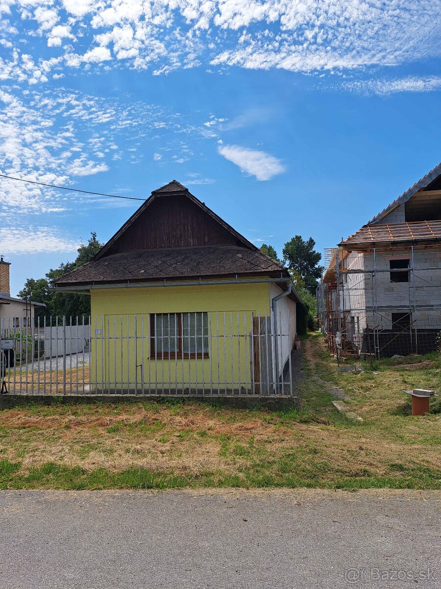 Rodinný dom Badín - na podnikanie