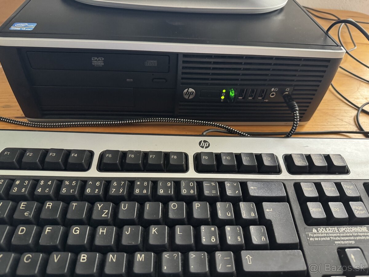 HP 8300 sff