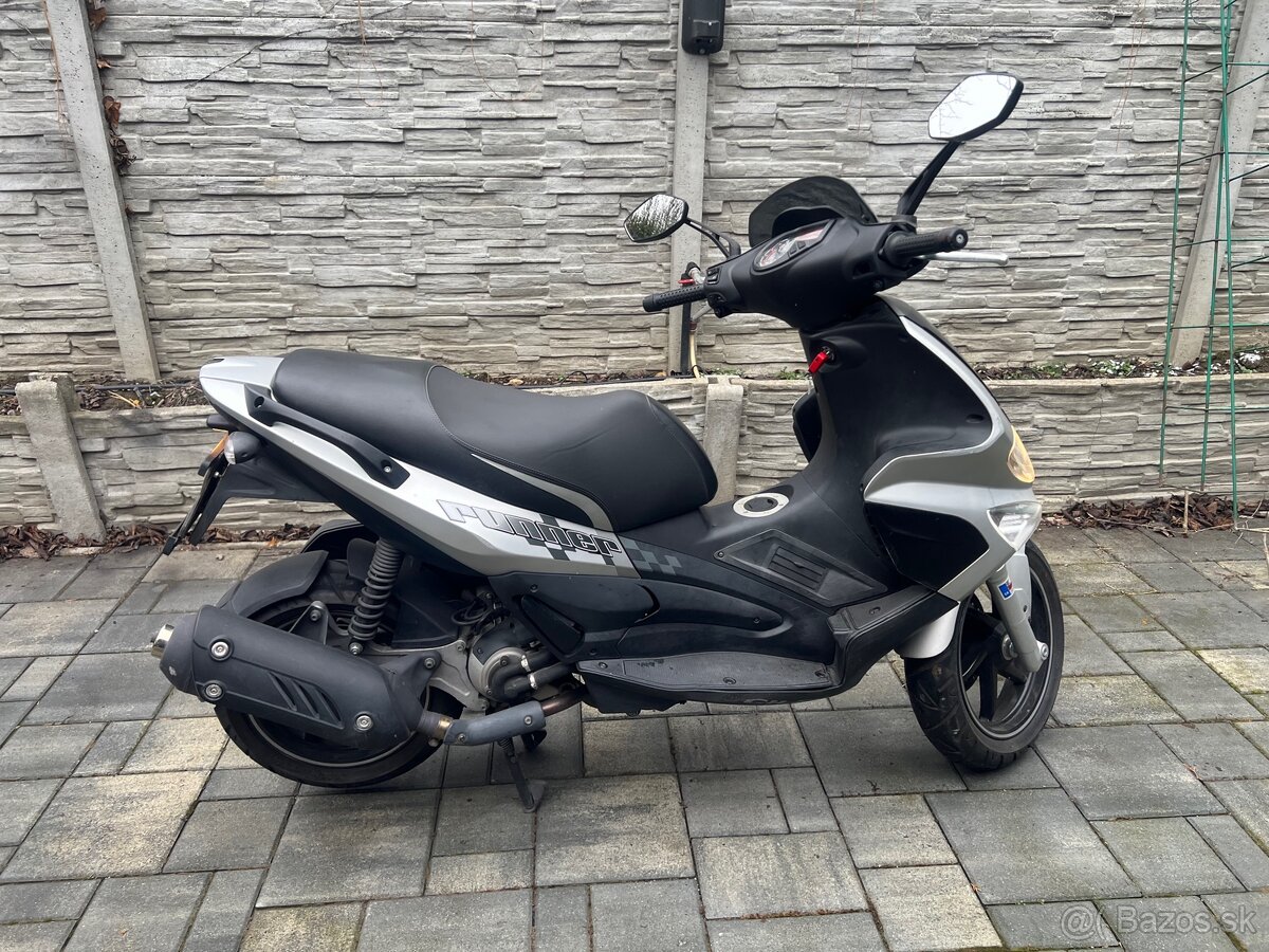 Gilera runner 125 ST