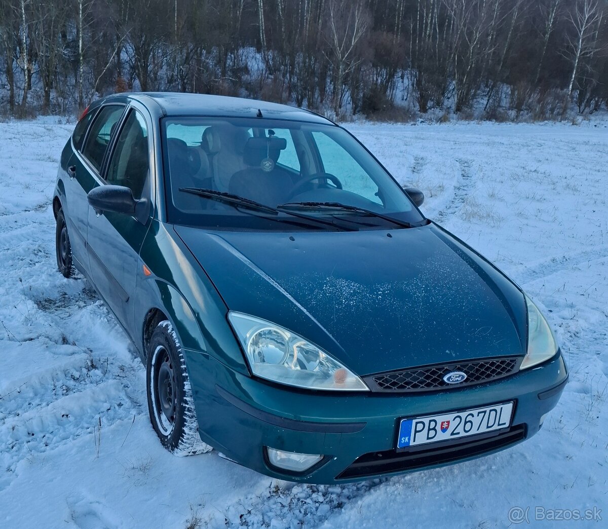 Ford focus 1.8tdci 66kw ghia