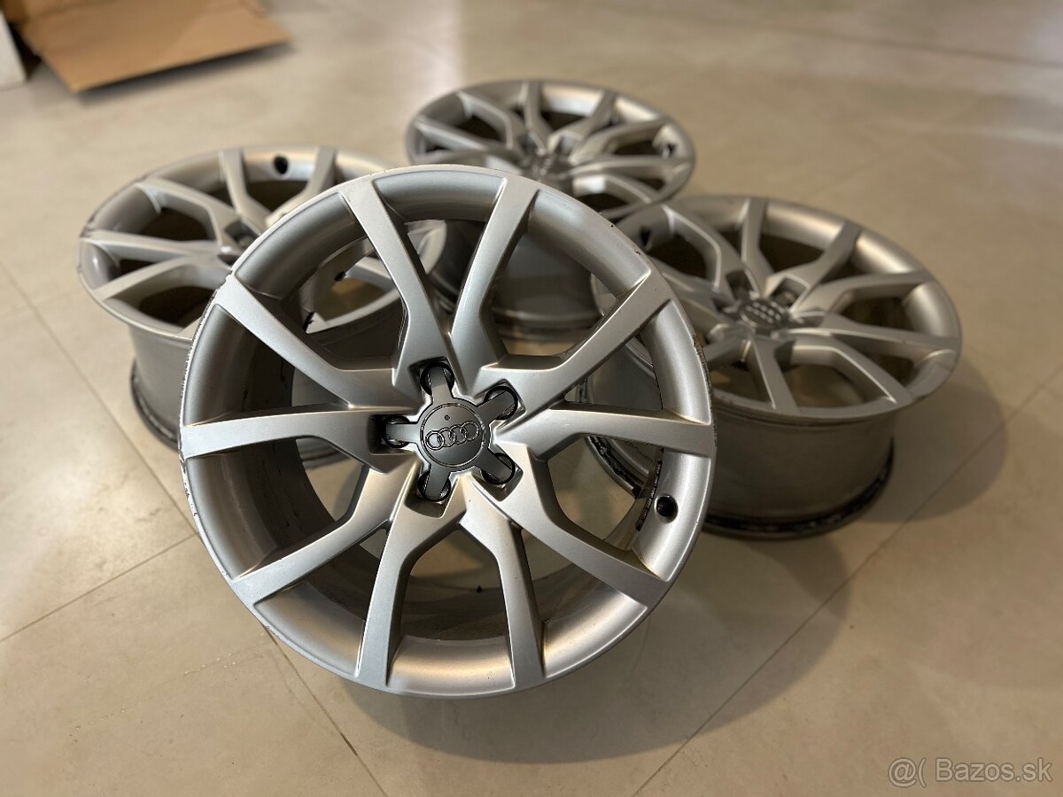 5x112 r18 orig. Audi