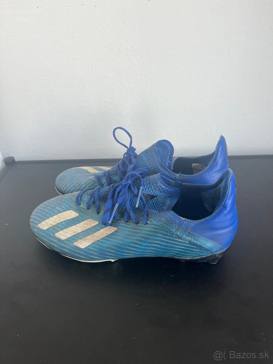 Predám detské kopačky adidas X 19.1 J