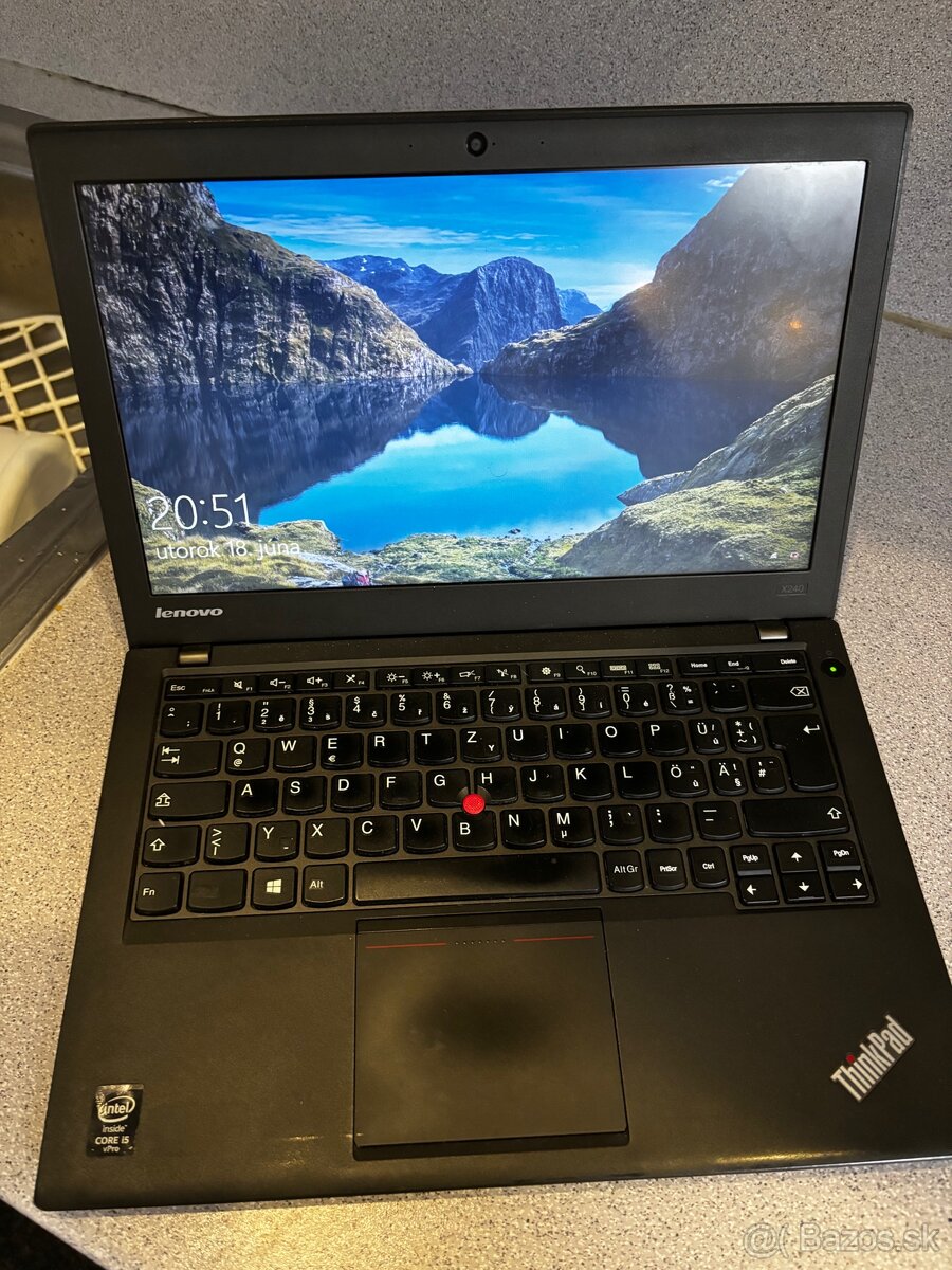 Lenovo ThinkPad X240