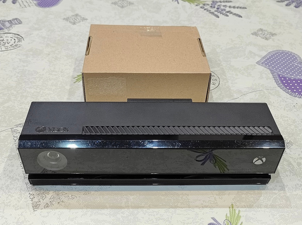 ZARUKA - Xbox ONE KINECT s ADAPTÉROM, aj NOVY