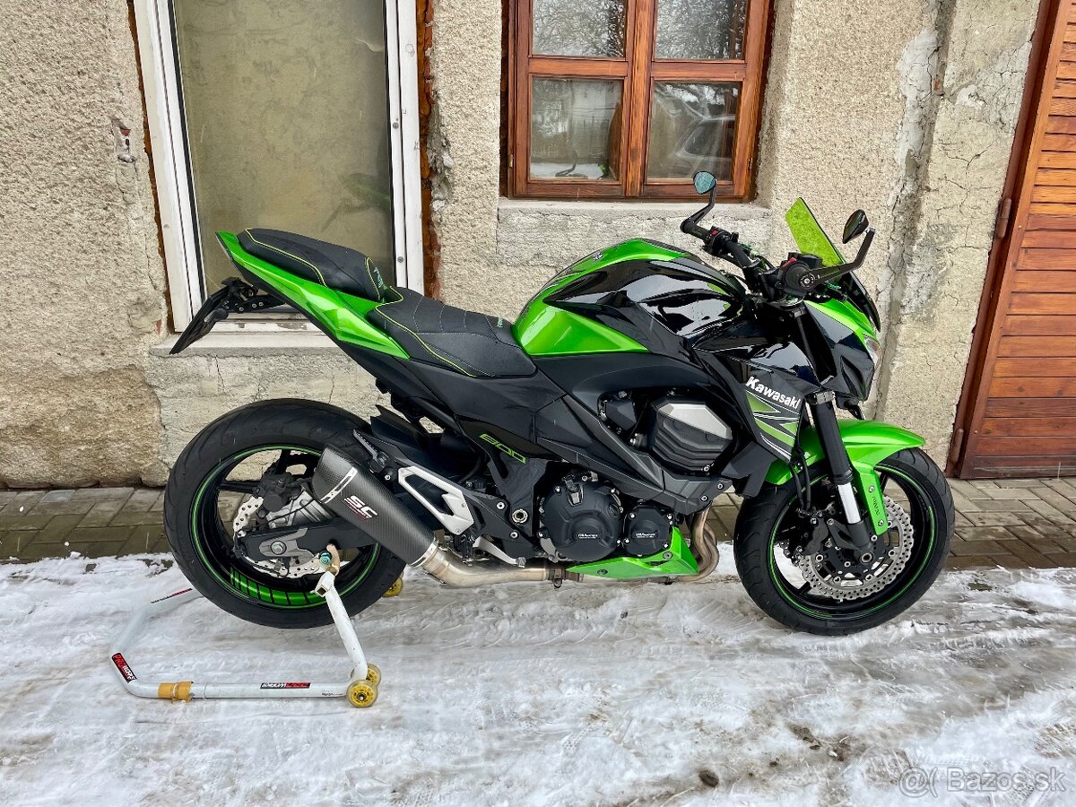 Kawasaki Z800